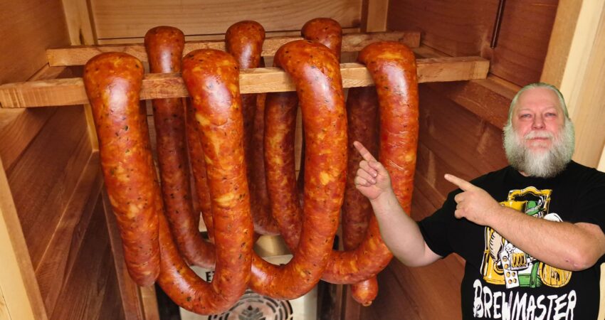 Kiełbasa wędzona