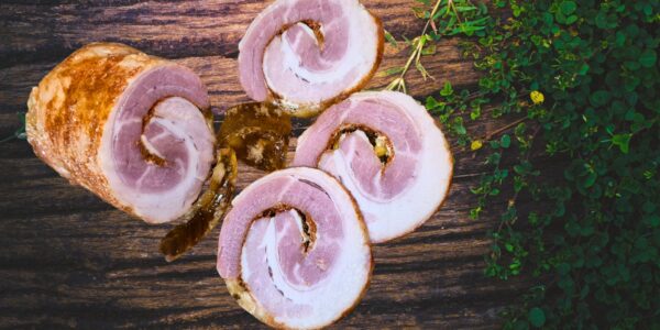 Roladka mini z boczku