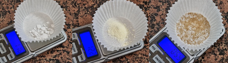 podpuszczka, chlorek bakterie