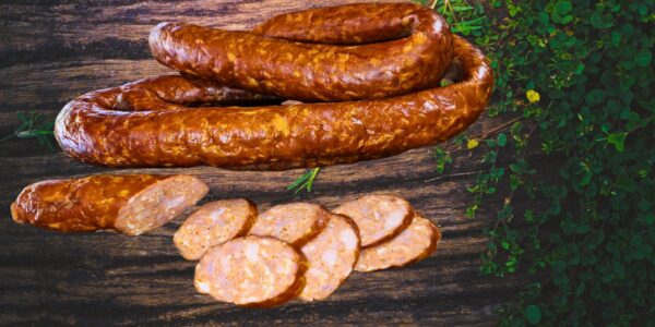 Kiełbasa a'la chorizo