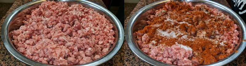 Zmielone i przyprawione