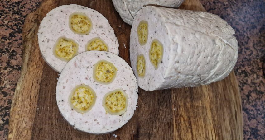 Mielonka z szynkowara