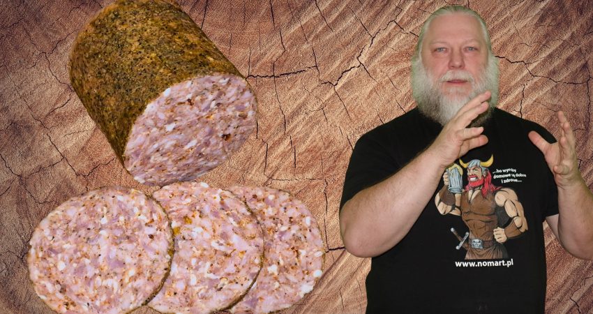 Moja mielonka domowa