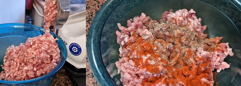 Zmielone i przyprawione