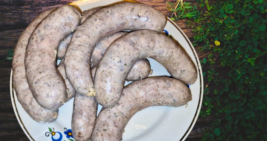Biała kiełbasa