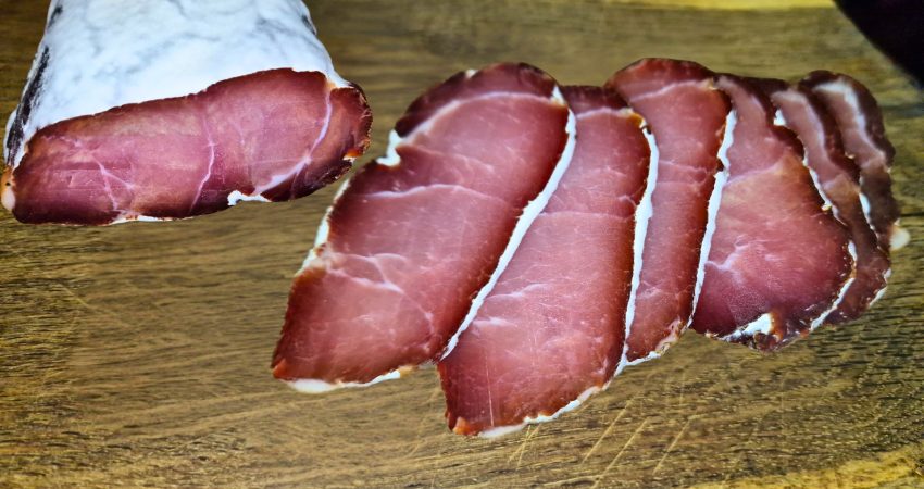 Schab dojrzewający.