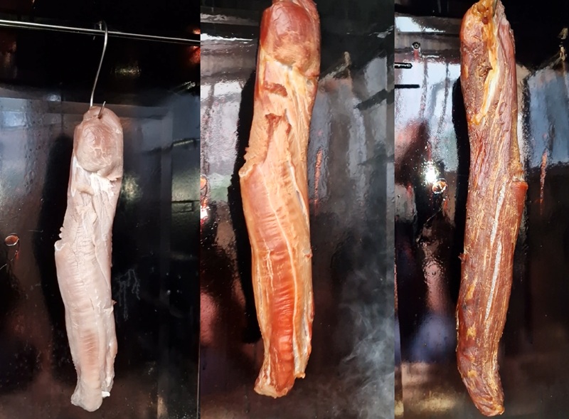 Surowa, wędzona, pieczona