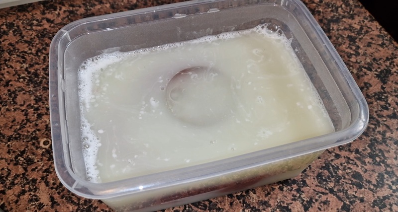 Polędwiczka w serwatce