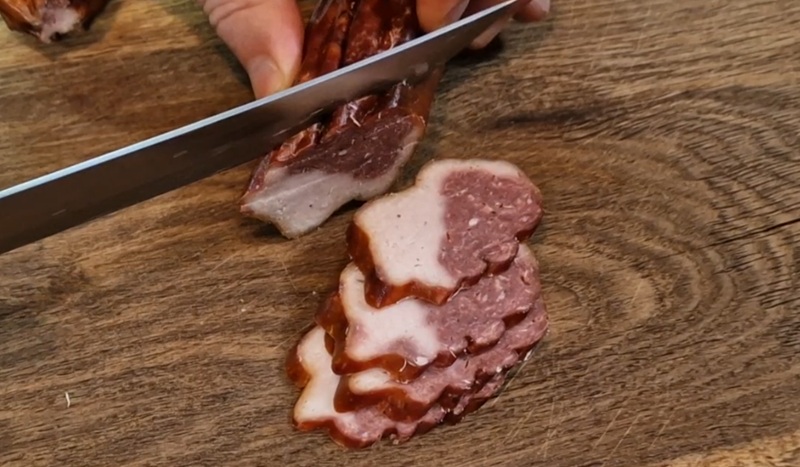 Kiełbasa podsuszona