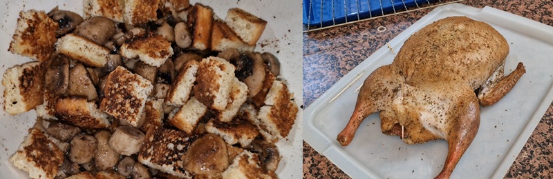 faszerowanie kaczki